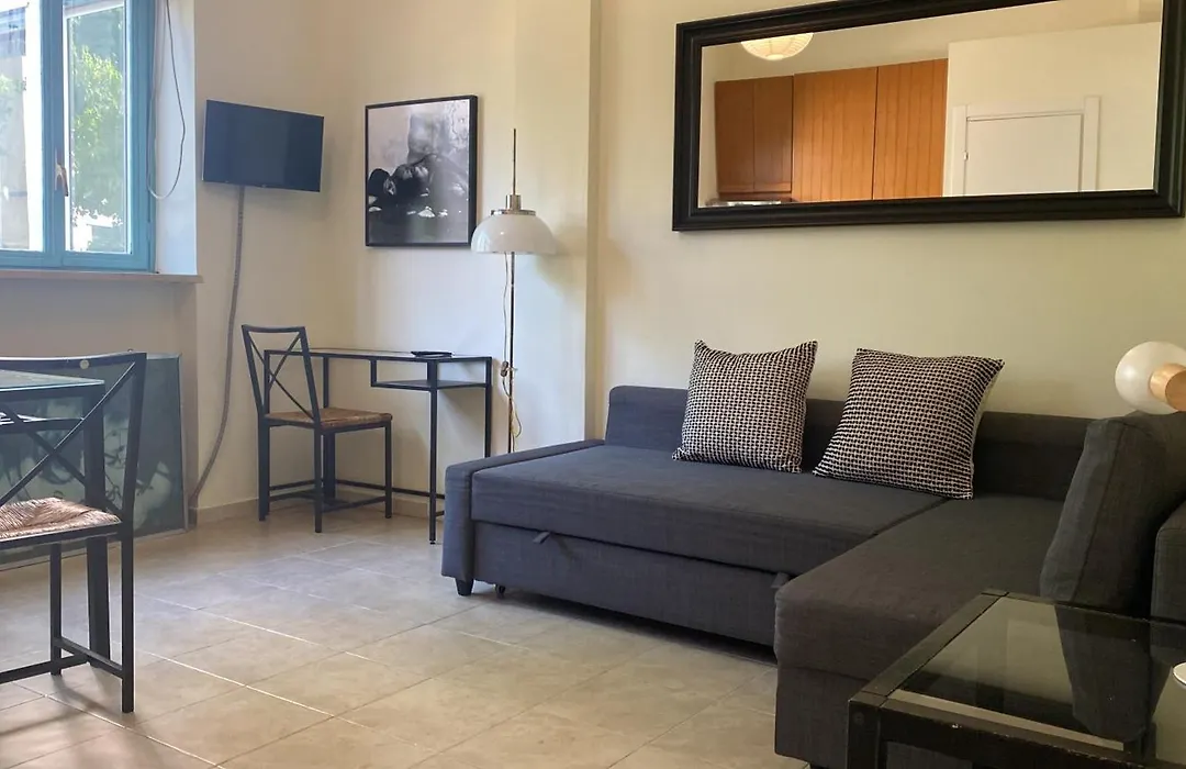 Easy&Cosy studio in Flaminio-1
