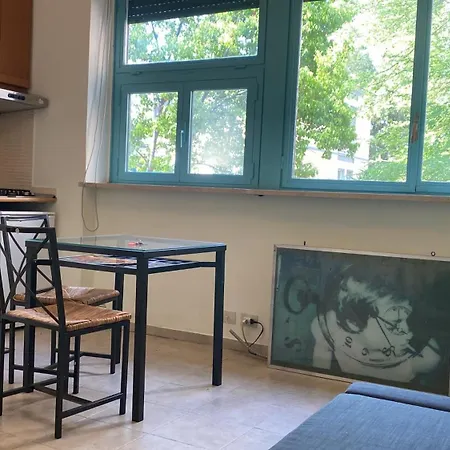 Easy&Cosy studio in Flaminio-2
